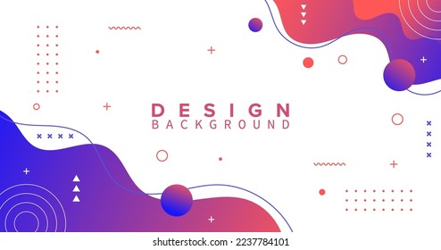 fondo abstracto, lleno de colores, gradaciones, negocios, ondear elegante