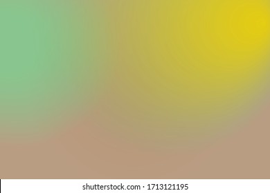 abstract background for further decoration using warm, pastel colors.