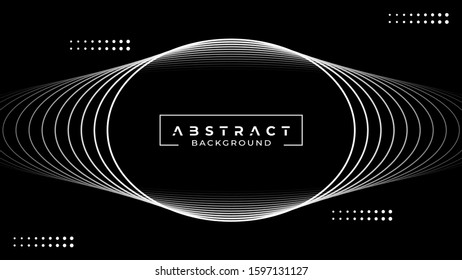 Abstract background. Futuristic abstract background