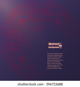 Abstract  background with futuristic design. Eps 10 Vector illustration
