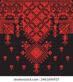 Abstract background. Futuristic grunge pattern, dot, wave. Vector modern stylish pop art texture for posters, sites, business cards, covers, and mockup