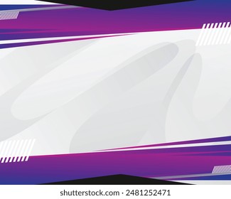 Abstract background, futuristic shapes background