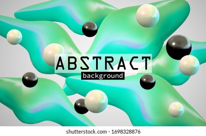 Abstract background futuristic style for technology and science