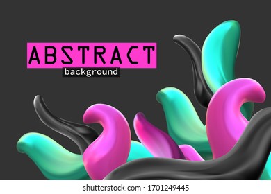 Estilo abstracto futurista para la tecnología y la ciencia