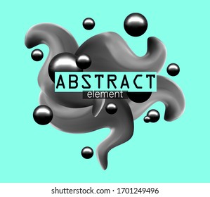 Abstract background futuristic style for technology and science