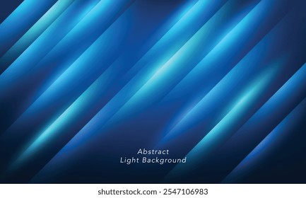 Abstrakter Hintergrund. futuristischer, technologischer Hintergrund mit Glühlichteffekt.Vektorgrafik.
