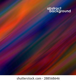 Abstract background, futuristic wavy shapes. Vector illustration. Eps 10
