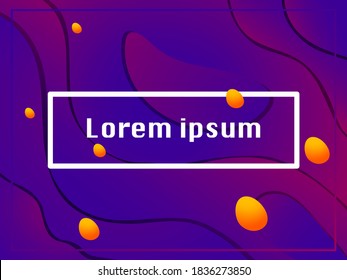 Abstract Background Galaxy Pop Color