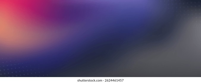 Abstract background with a galaxy twilight texture