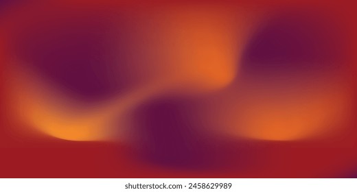 abstract background garnet red with purple, blue, yellow in it.