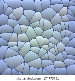 Abstract background from gemstones for your site design, printing products