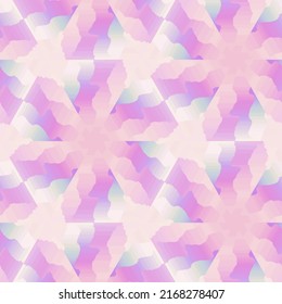 Abstract background in gentle colors