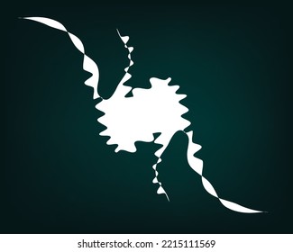 Abstract background. Geography illustration design.