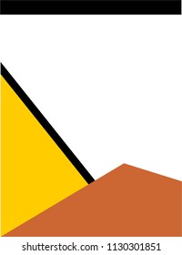 Abstract background Geometric 2