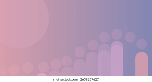 Abstract background geometric blue orange.eps10