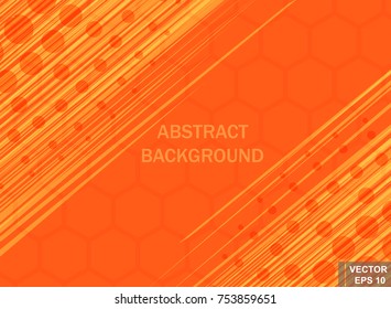 Abstract background. Geometric. Bright. For your design.