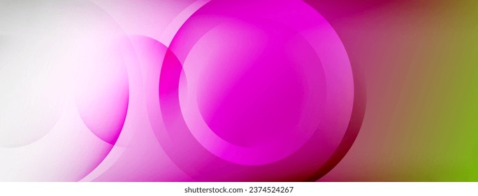 Abstrakter Hintergrund - geometrische Komposition mit Licht und Schatten. Digital-Vorlage für Technologie oder Unternehmen