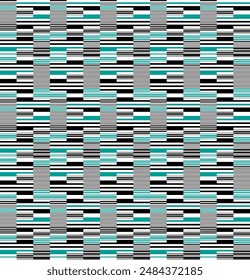 Abstract background with a geometric construction white background