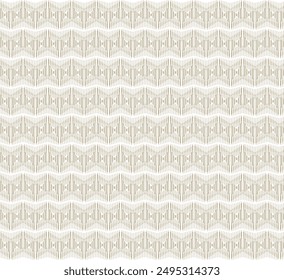 Abstract background with a geometric construction white background