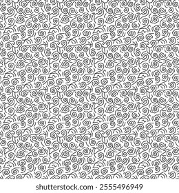 Abstract background with a geometric construction white background