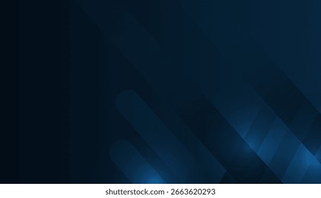 Fondo Abstractas geométrico de textura azul oscuro con concepto de negocio moderno para la presentación. 