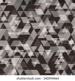 Abstract background with a geometric design
