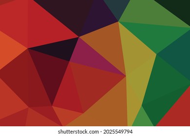 Fondo abstracto con diseño geométrico