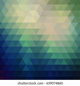 Fondo abstracto con un diseño geométrico