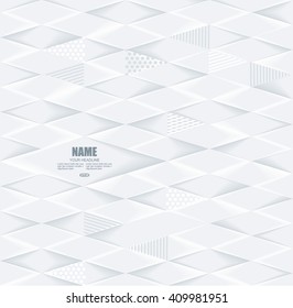 Abstract Background - Geometric Design Elements
