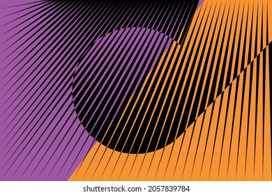 Abstract background, geometric dynamic pattern, vector modern design texture.
