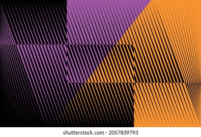 Abstract background, geometric dynamic pattern, vector modern design texture.