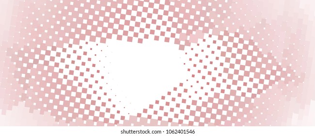 Abstract background with geometric elements. Horizontal banner, texture, flyer, layout, postcard. Vector clip art