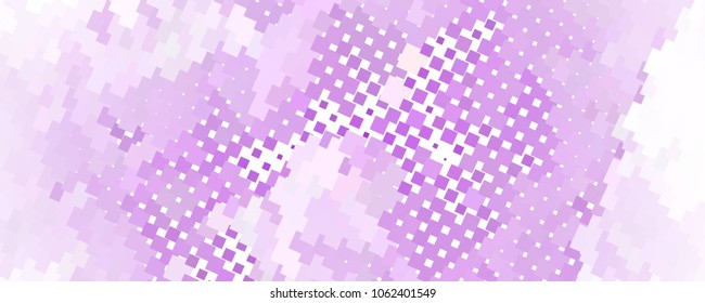 Abstract background with geometric elements. Horizontal banner, texture, flyer, layout, postcard. Vector clip art