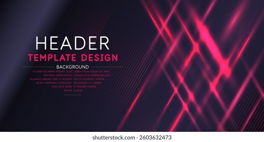 Abstract background with geometric elements. Illustration for website design and presentation. A colorful, vivid illustration for a certificate, advertising. Template for placing text and information.