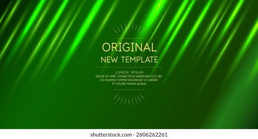 Abstract background with geometric elements. Illustration for website design and presentation. A colorful, vivid illustration for a certificate, advertising. Template for placing text and information.