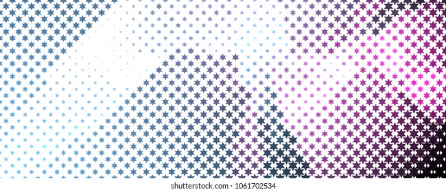 Abstract background with geometric elements. Vector clip art.