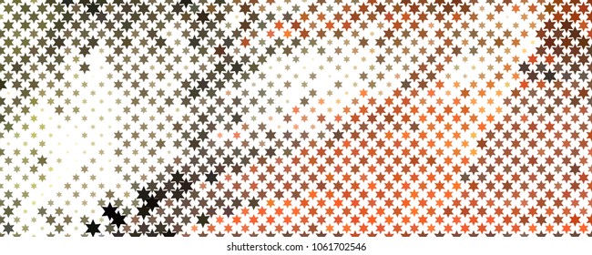 Abstract background with geometric elements. Vector clip art.