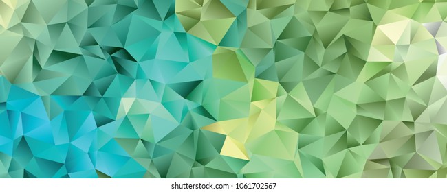 Abstract background with geometric elements. Vector clip art.