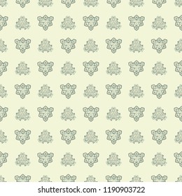abstract background. geometric forms. vector pattern of geometric shapes. It can be used for backgrounds, websites, brochures, postcards, etc.