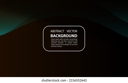 abstract background geometric gradient brown color gradient blue shadow overlay, for posters, banners, and others, vector design eps 10