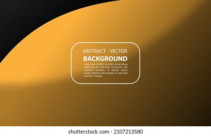 abstract background geometric gradient shadow overlay orange and grey in a simple and elegant style, for posters, banners, and others, vector design copy space area eps 10