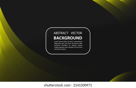 abstract background geometric gradient shadow overlay yellow paper shape multiplied for posters, banners, and others, vector design eps 10