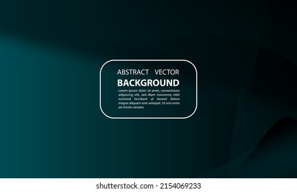 abstract background geometric gradient shadow overlay emerald color illustrasi trendy for banners, posters, and others, vector design eps 10