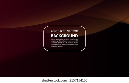 abstract background geometric gradient shadow overlay maroon color and orange gradient trendy modern illustration, for banners, posters, and others. vector design eps 10