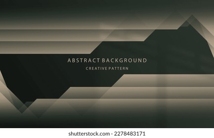 abstract background geometric gradient transparent liquid waves elegant simple minimalist color cream desert pastel eps 10