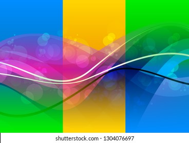 abstract background. Geometric graphic design. Vector illustration.