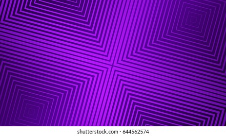 Abstract background with geometric halftone design in purple color