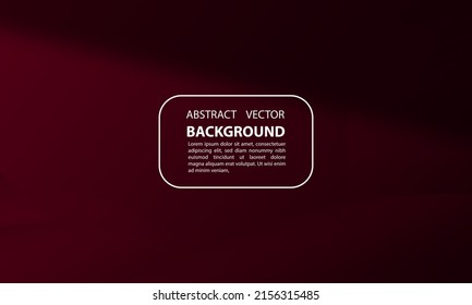 abstract background geometric illustrasi gradient shadow overlay maroon color trendy for banners, posters, and others, vector design eps 10