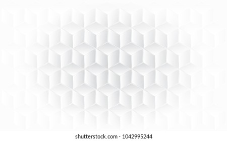 The abstract background from geometric illustration  design element, Eps 10 vector