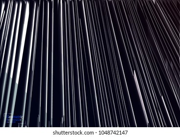 The abstract background from geometric illustration design element, Eps 10 vector